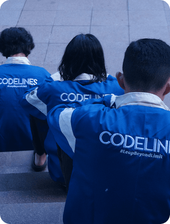 Codelines Backview Jackets